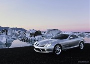 Mercedes-Benz SLR Mercedes-Benz SLR
